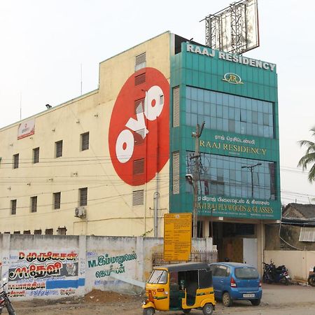 OYO 1246 Raaj Residency Chennai Exterior foto
