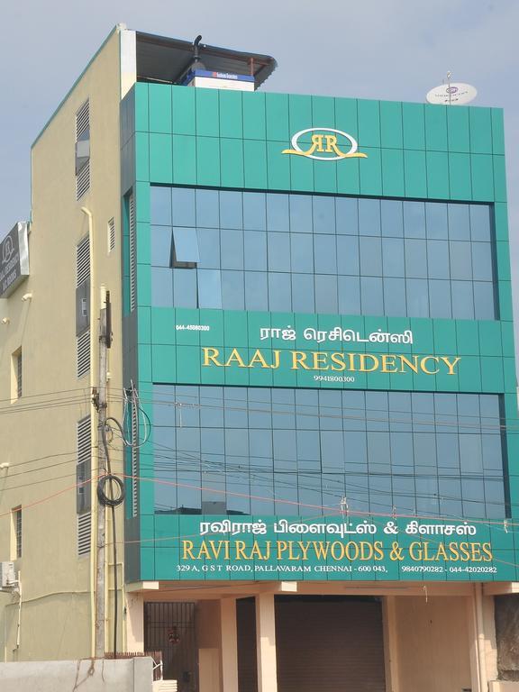 OYO 1246 Raaj Residency Chennai Exterior foto
