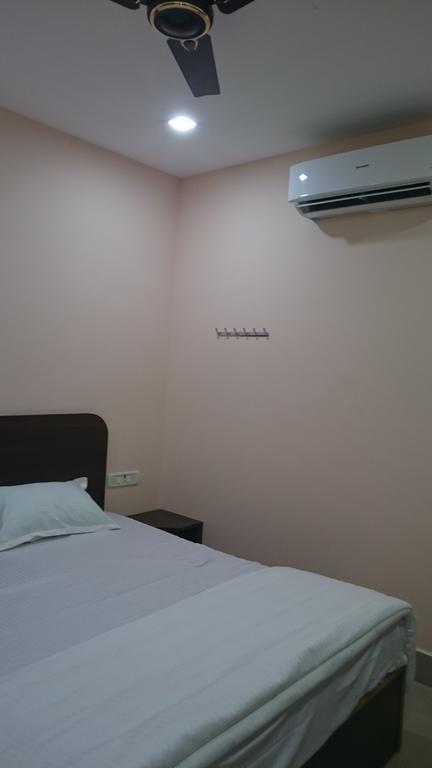 OYO 1246 Raaj Residency Chennai Exterior foto