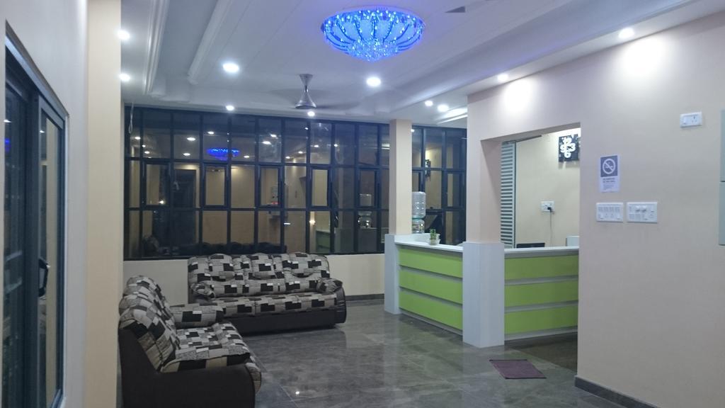 OYO 1246 Raaj Residency Chennai Exterior foto