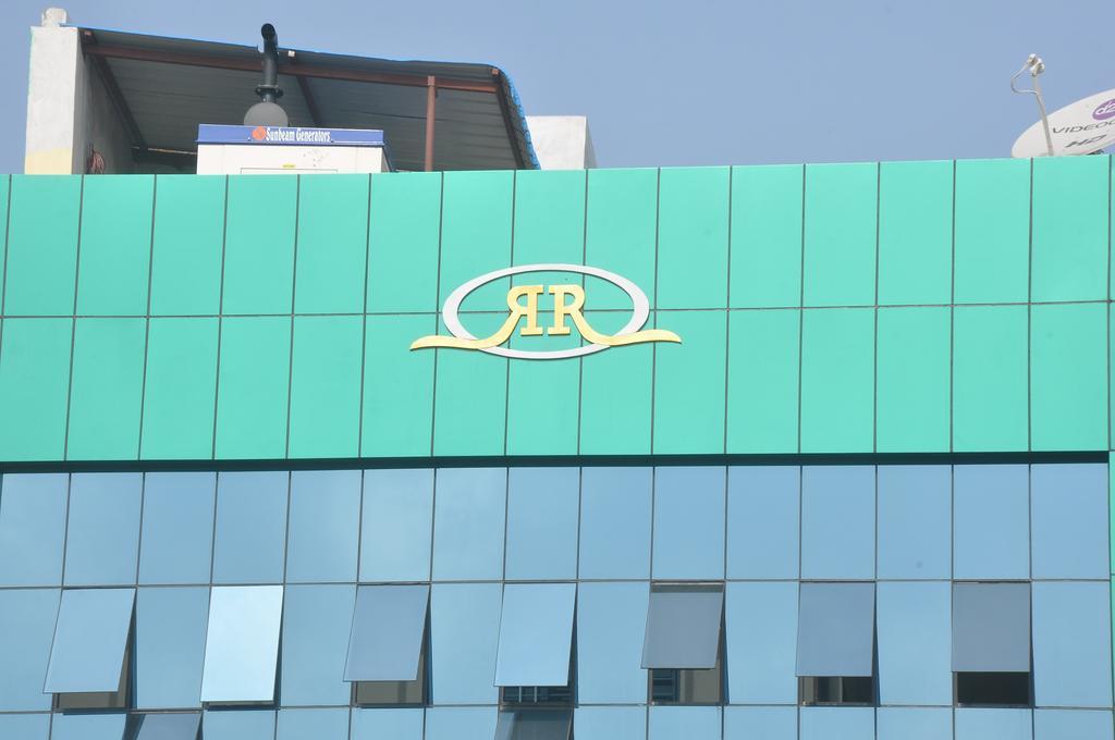 OYO 1246 Raaj Residency Chennai Exterior foto