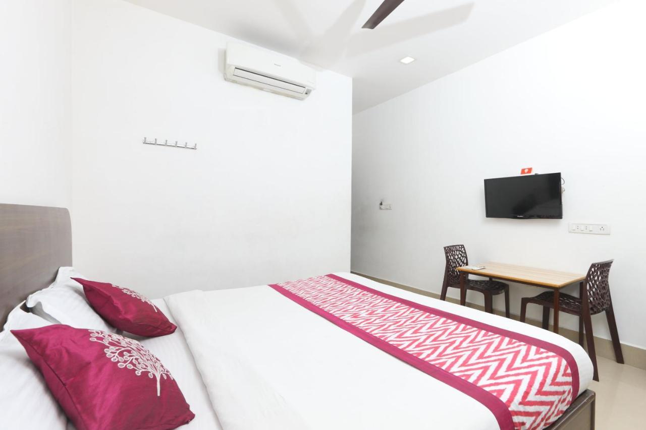 OYO 1246 Raaj Residency Chennai Exterior foto