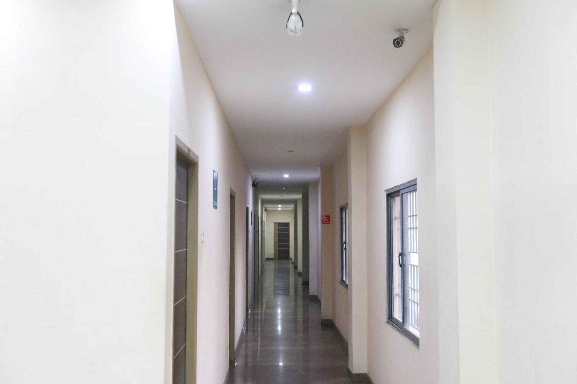 OYO 1246 Raaj Residency Chennai Exterior foto
