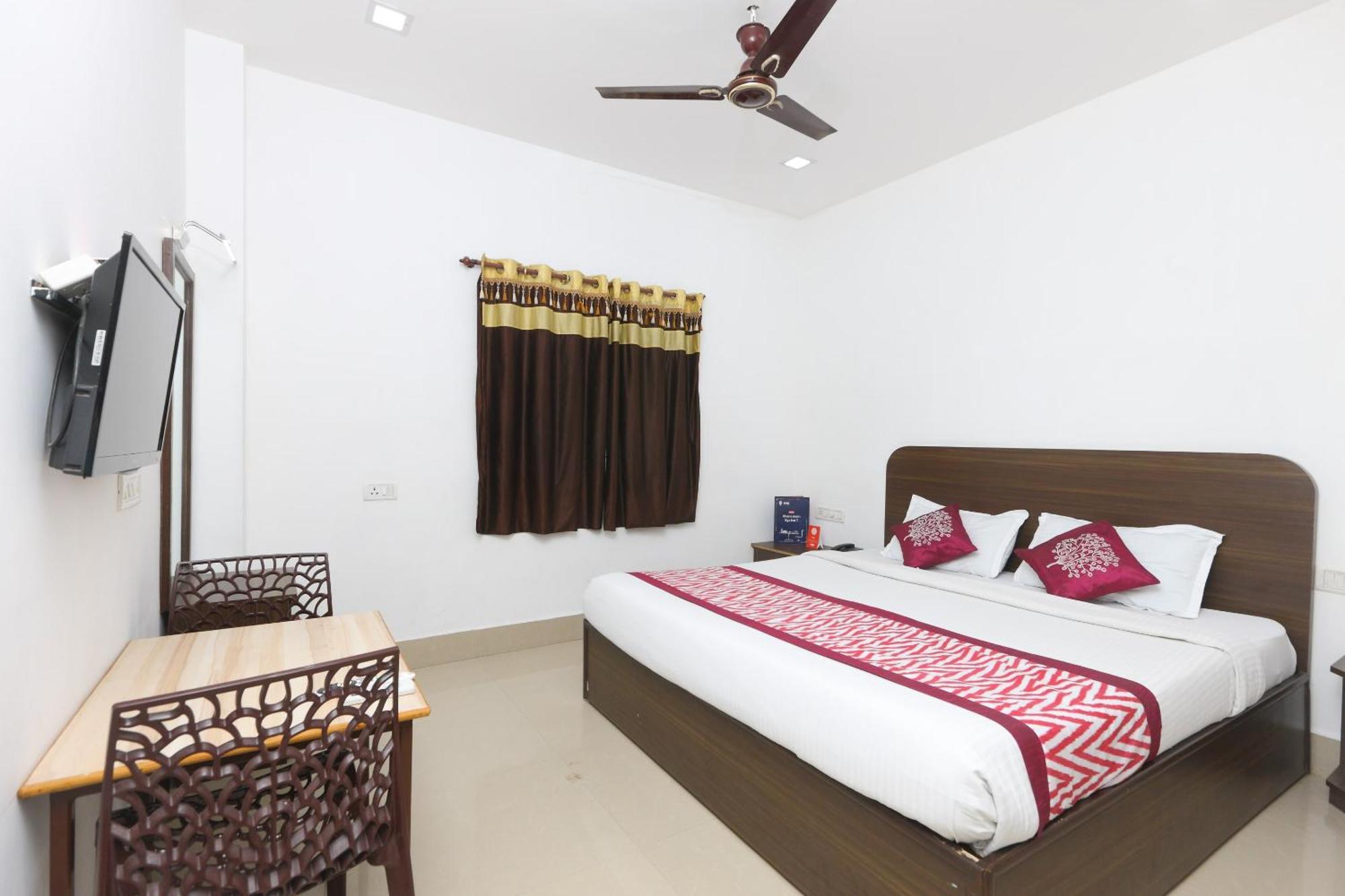 OYO 1246 Raaj Residency Chennai Exterior foto