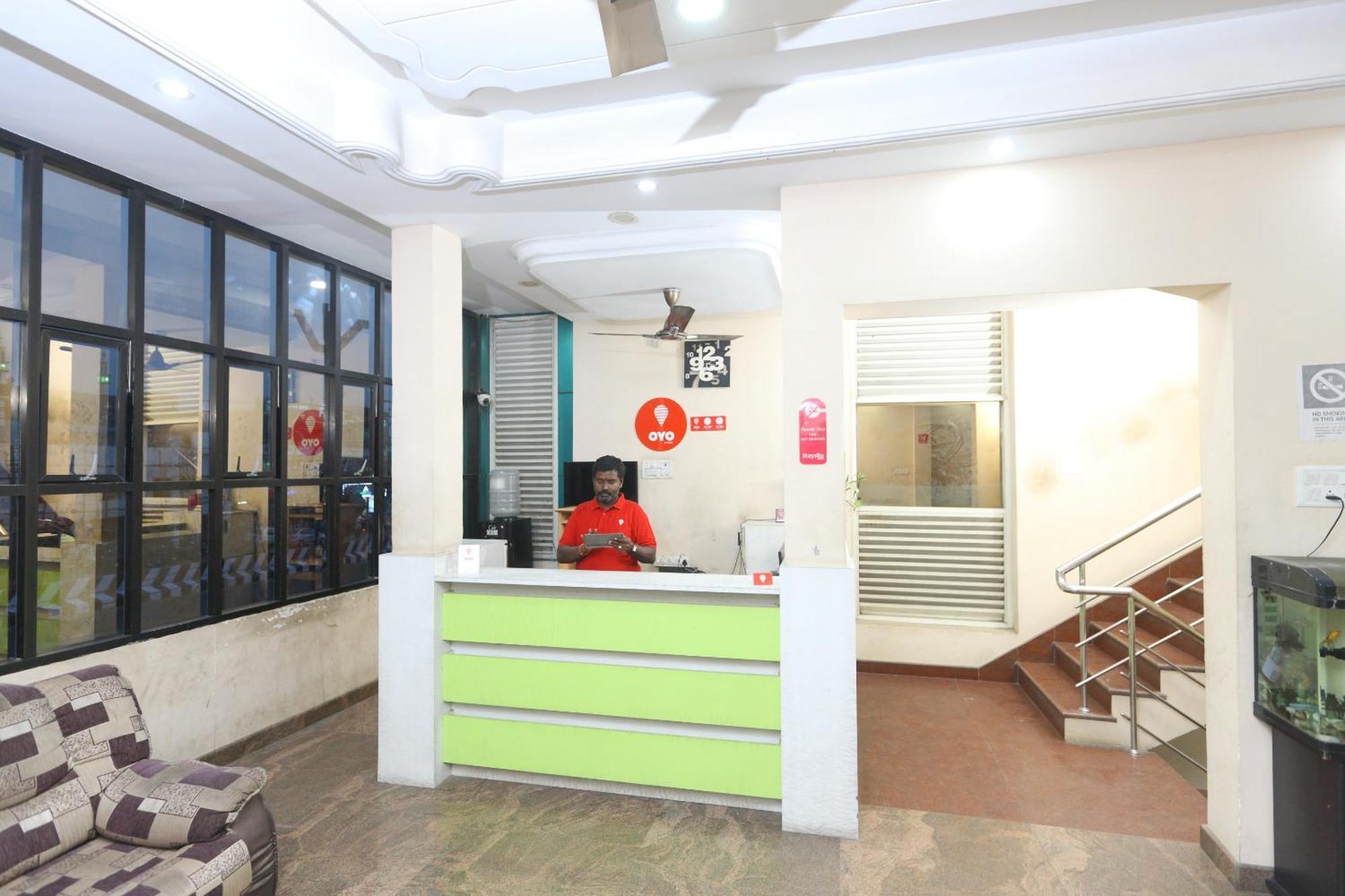 OYO 1246 Raaj Residency Chennai Exterior foto