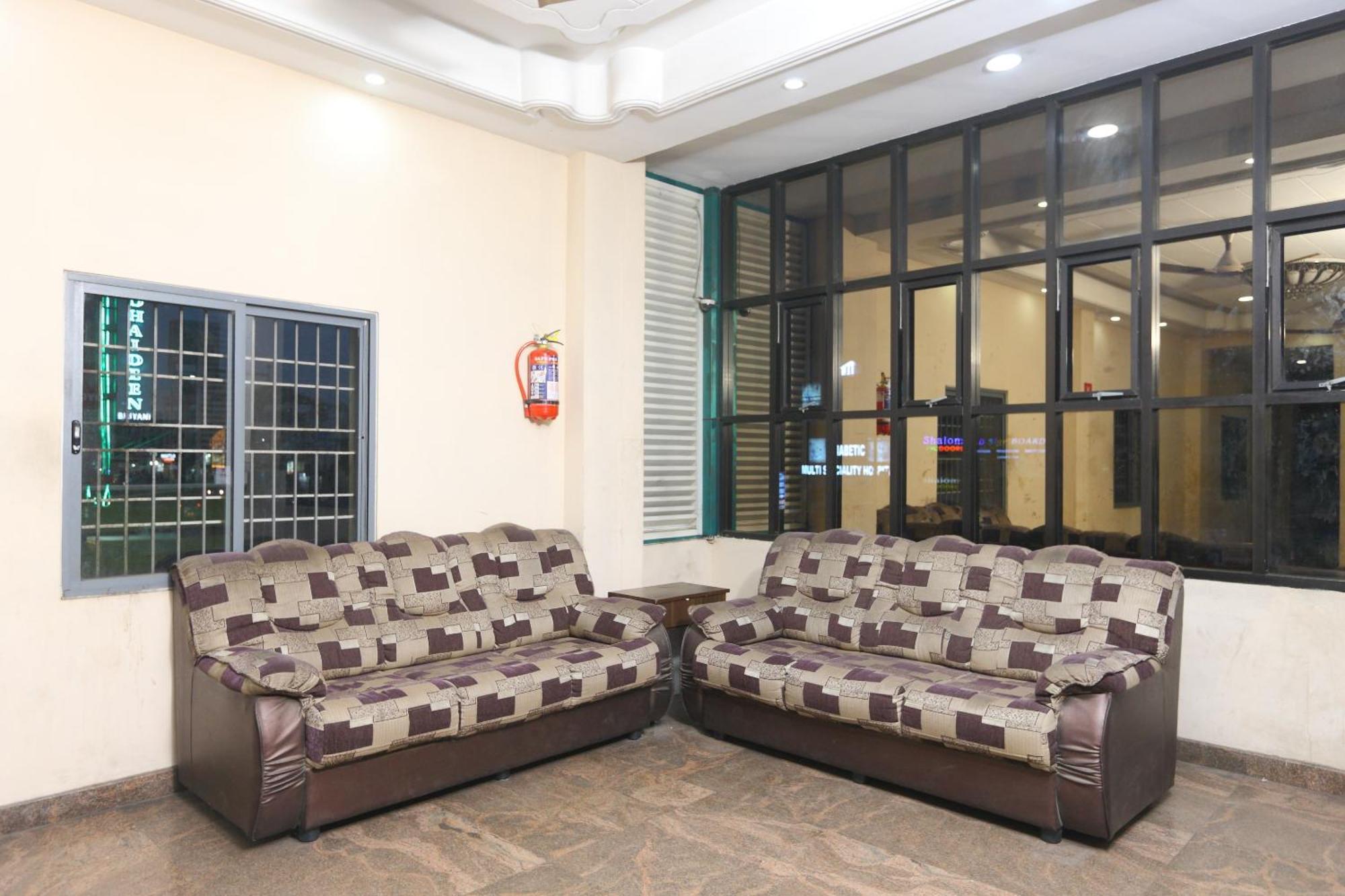 OYO 1246 Raaj Residency Chennai Exterior foto