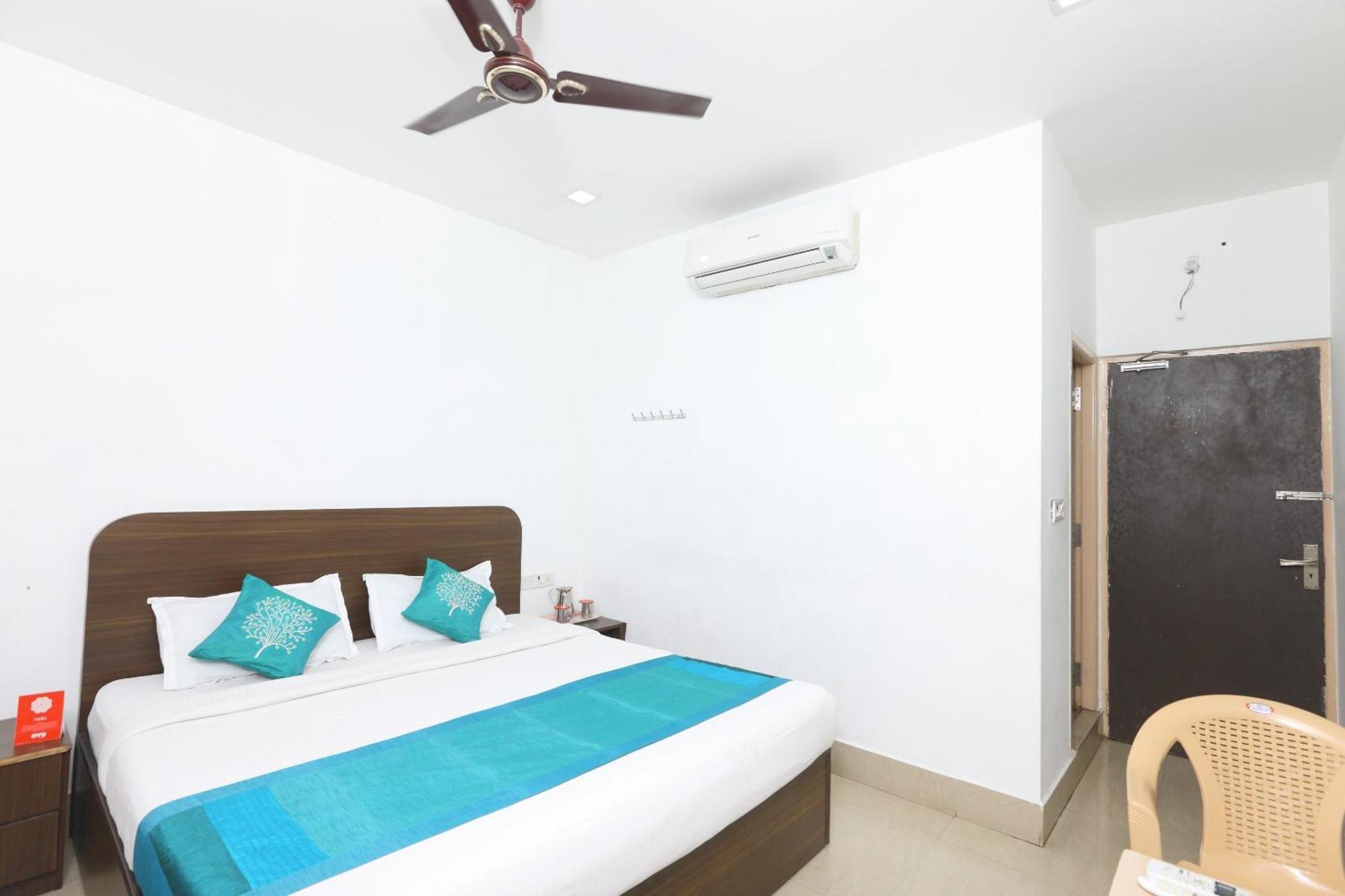 OYO 1246 Raaj Residency Chennai Exterior foto