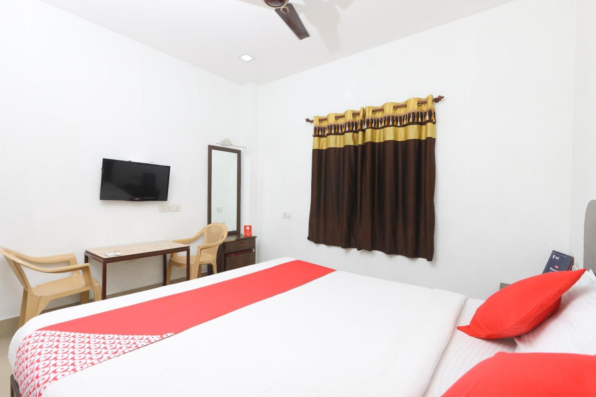 OYO 1246 Raaj Residency Chennai Exterior foto