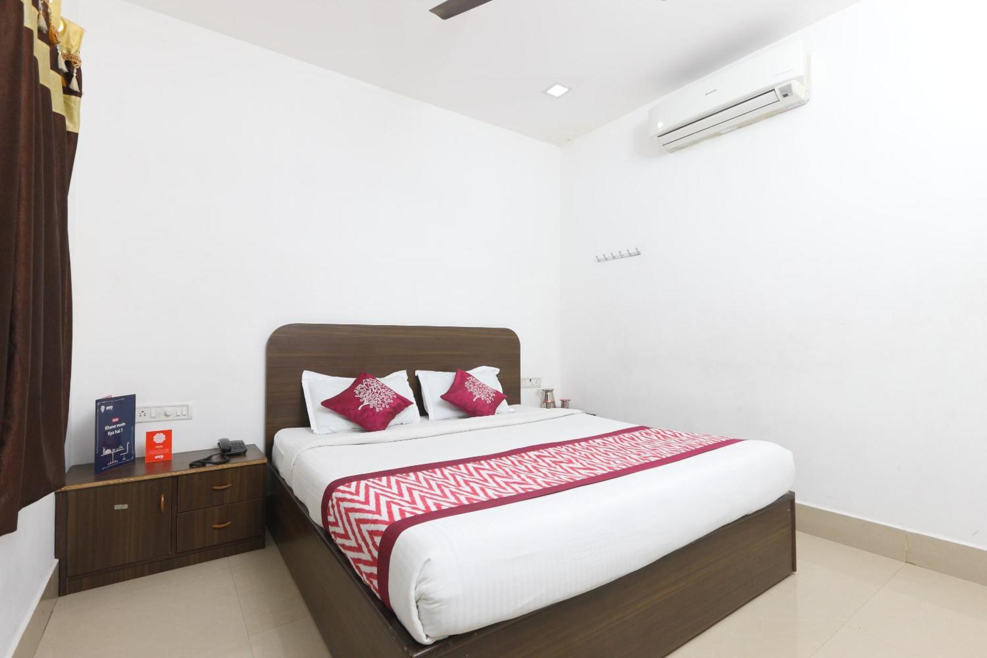 OYO 1246 Raaj Residency Chennai Exterior foto