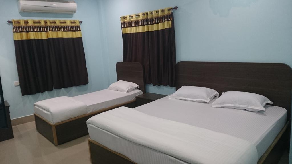 OYO 1246 Raaj Residency Chennai Quarto foto