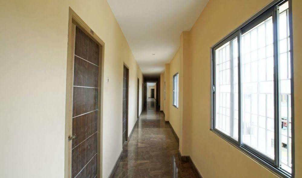 OYO 1246 Raaj Residency Chennai Exterior foto