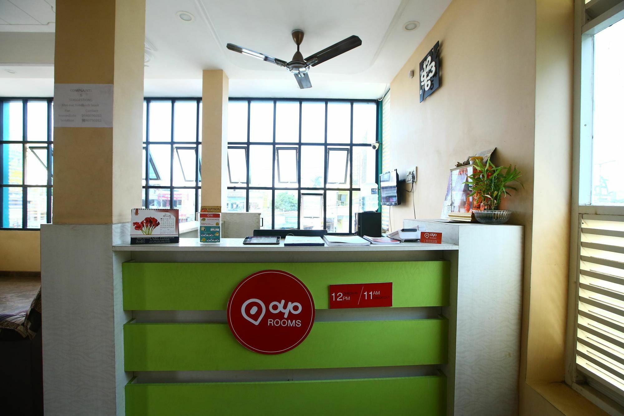 OYO 1246 Raaj Residency Chennai Exterior foto