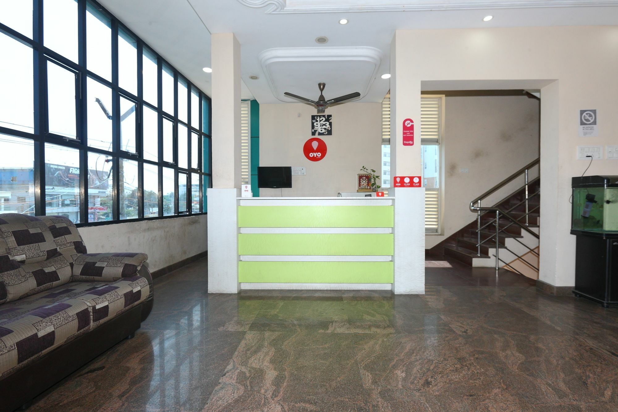 OYO 1246 Raaj Residency Chennai Exterior foto