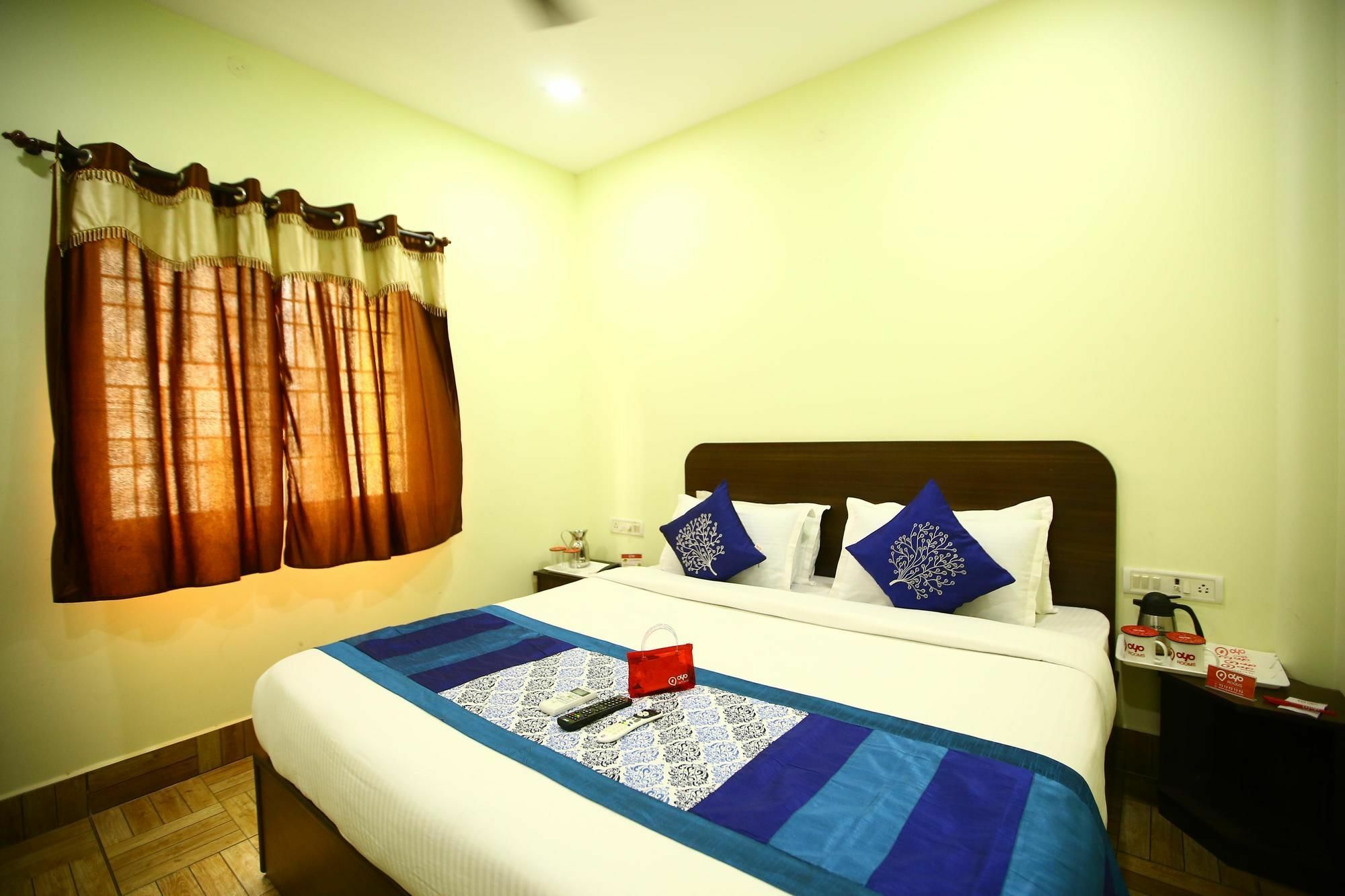 OYO 1246 Raaj Residency Chennai Exterior foto