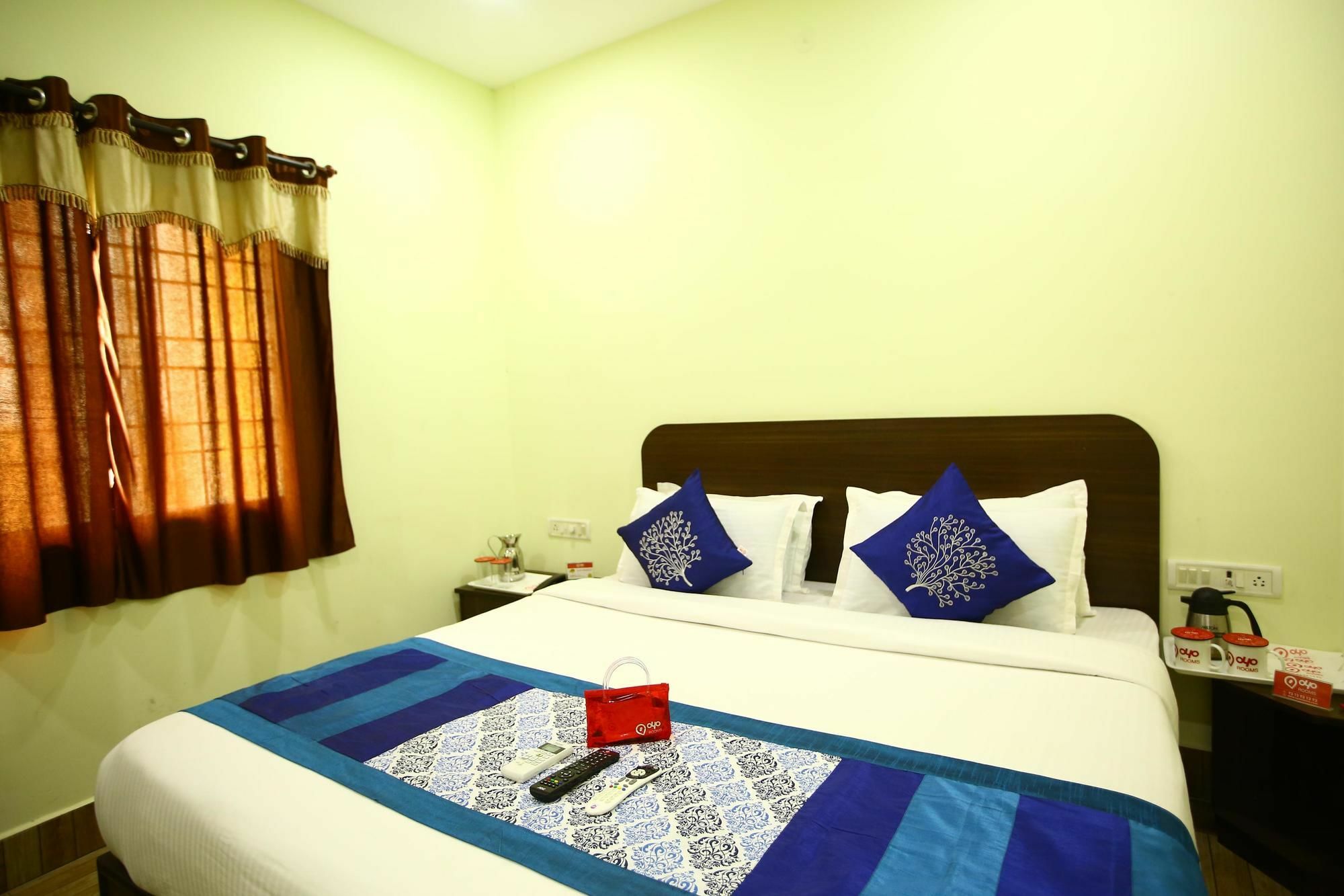 OYO 1246 Raaj Residency Chennai Exterior foto