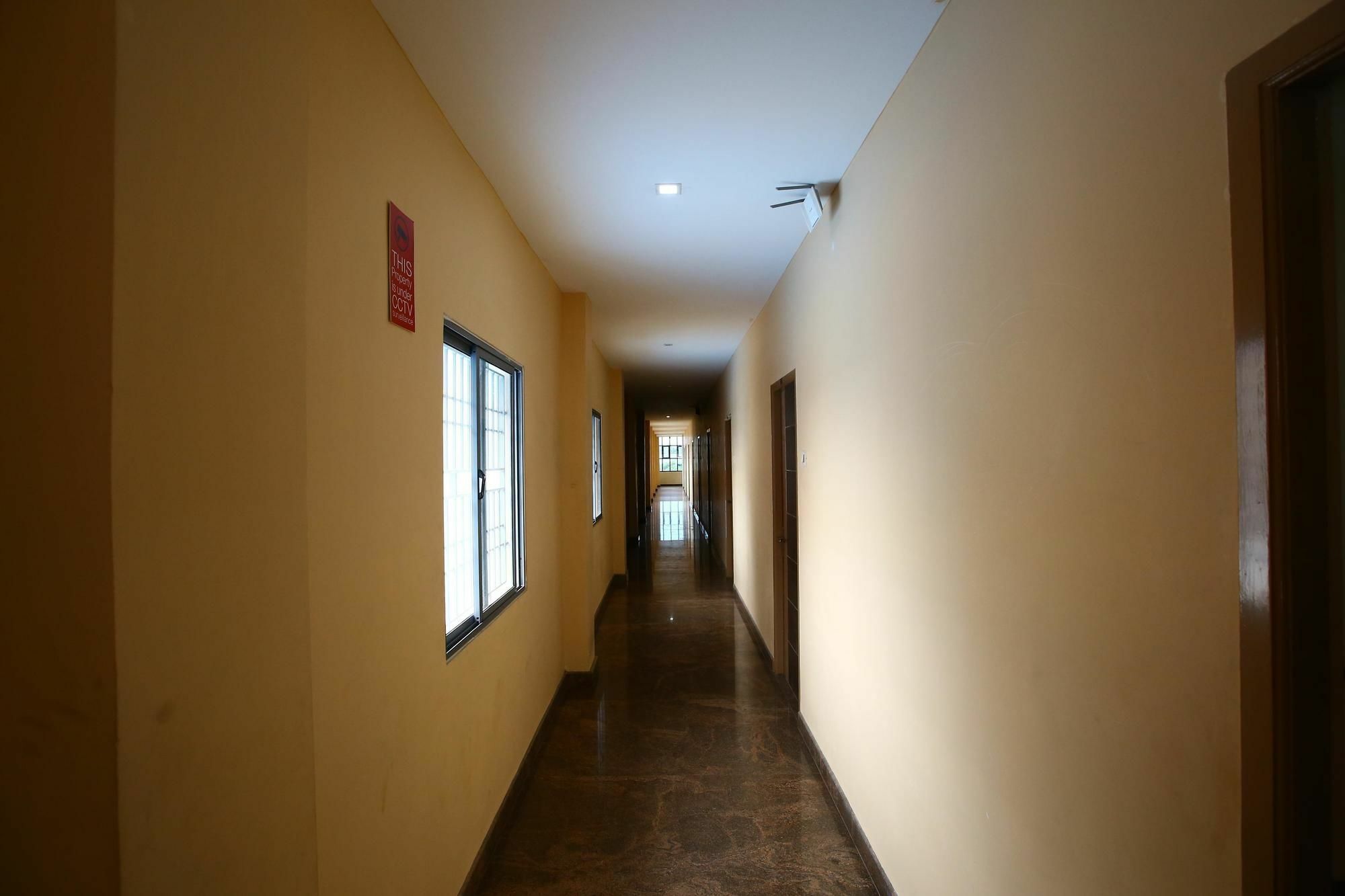 OYO 1246 Raaj Residency Chennai Exterior foto