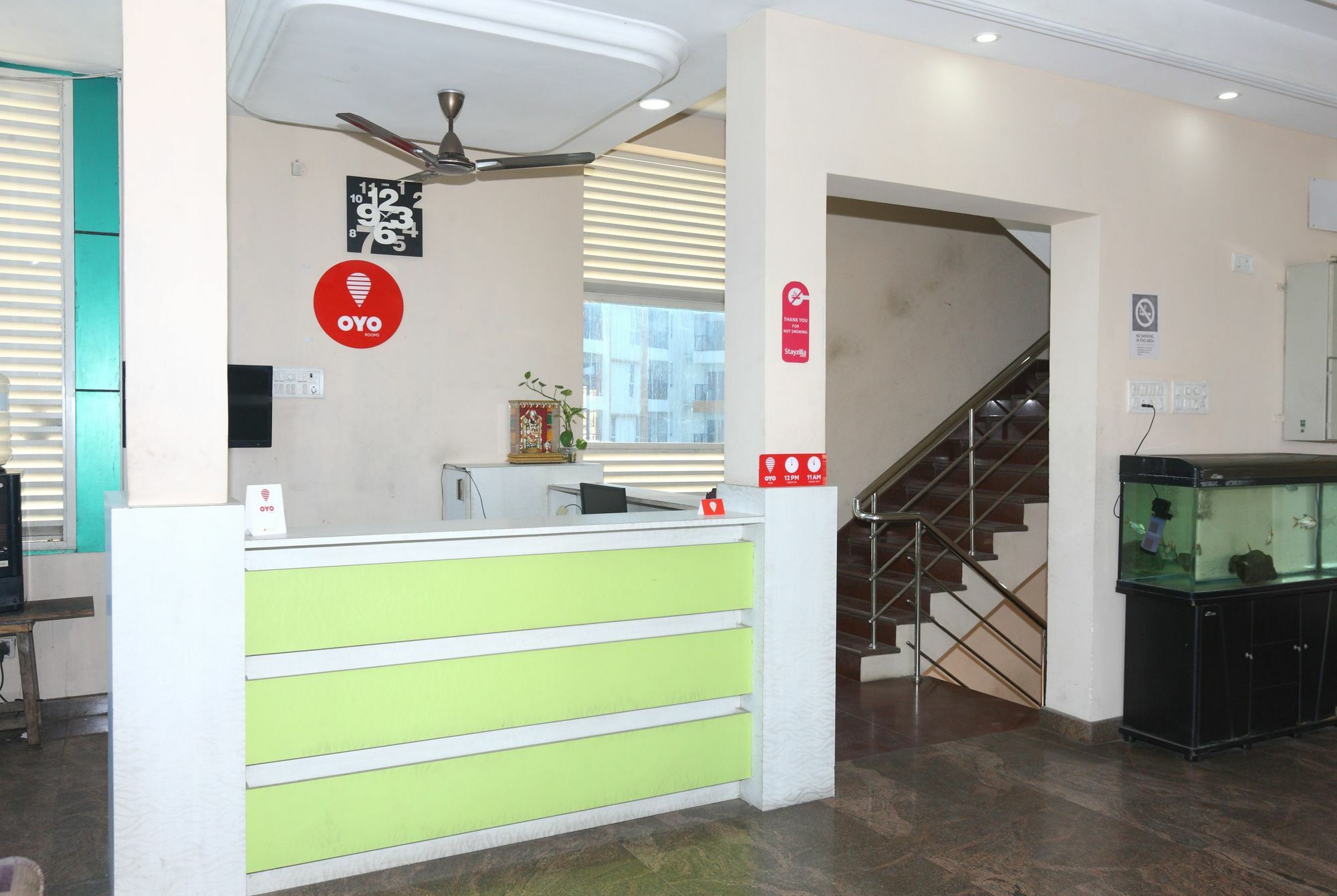 OYO 1246 Raaj Residency Chennai Exterior foto