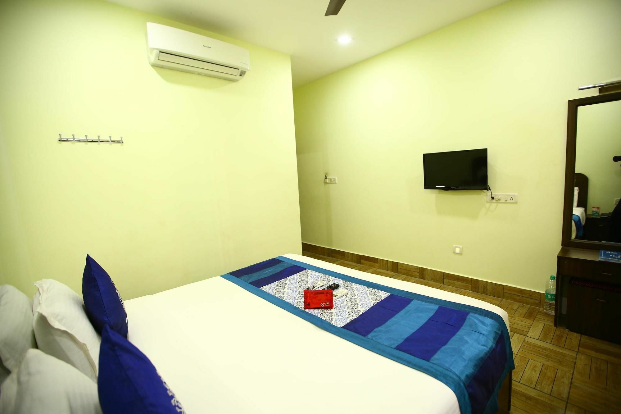 OYO 1246 Raaj Residency Chennai Exterior foto