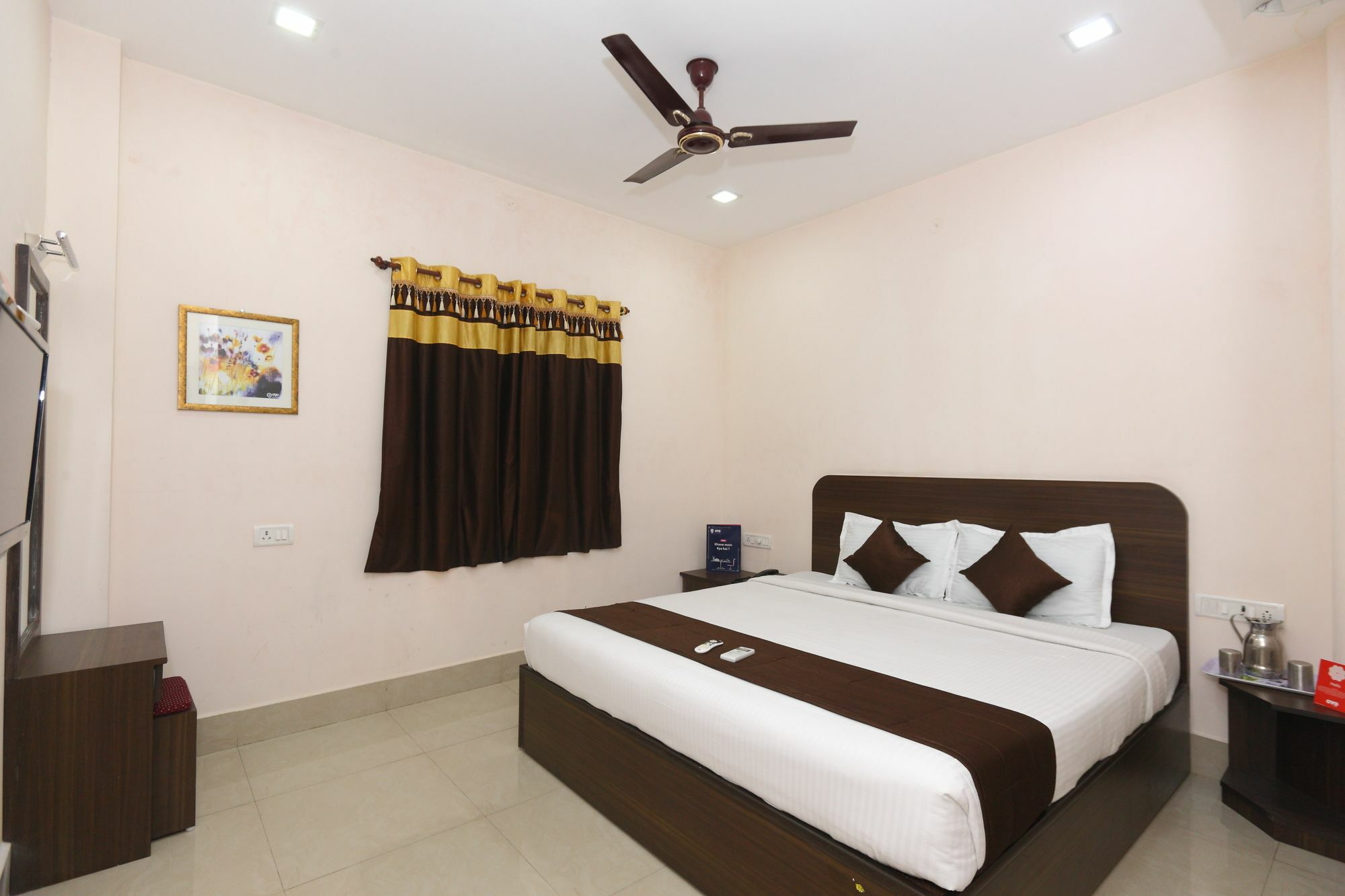 OYO 1246 Raaj Residency Chennai Exterior foto