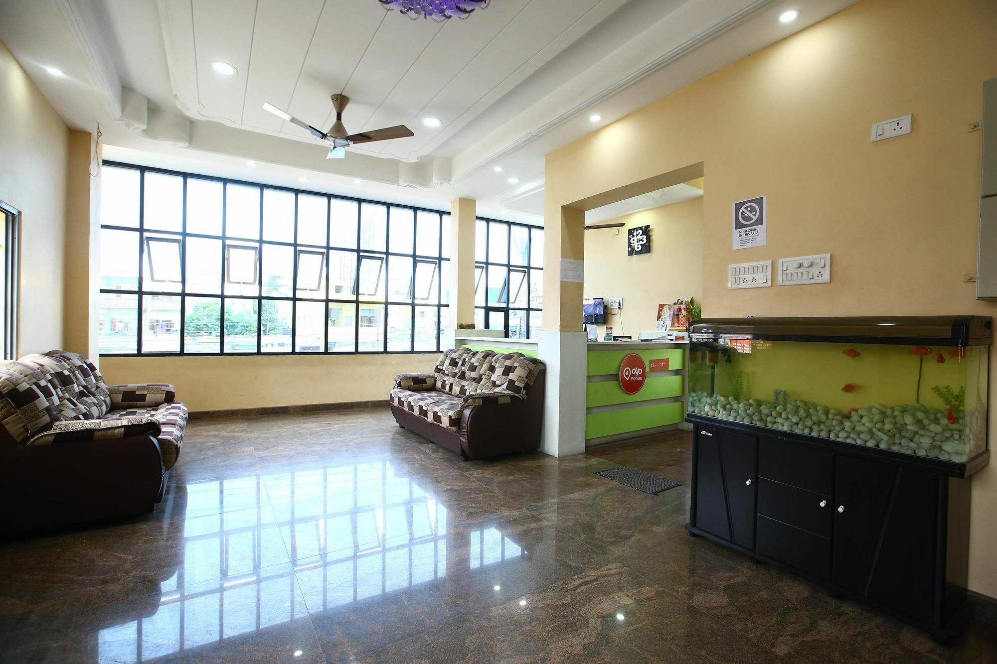 OYO 1246 Raaj Residency Chennai Exterior foto