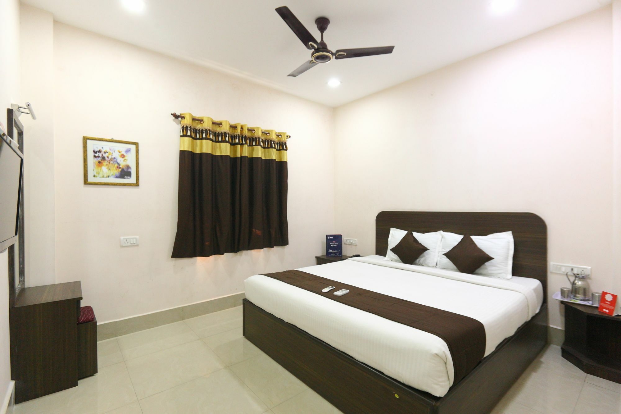 OYO 1246 Raaj Residency Chennai Exterior foto