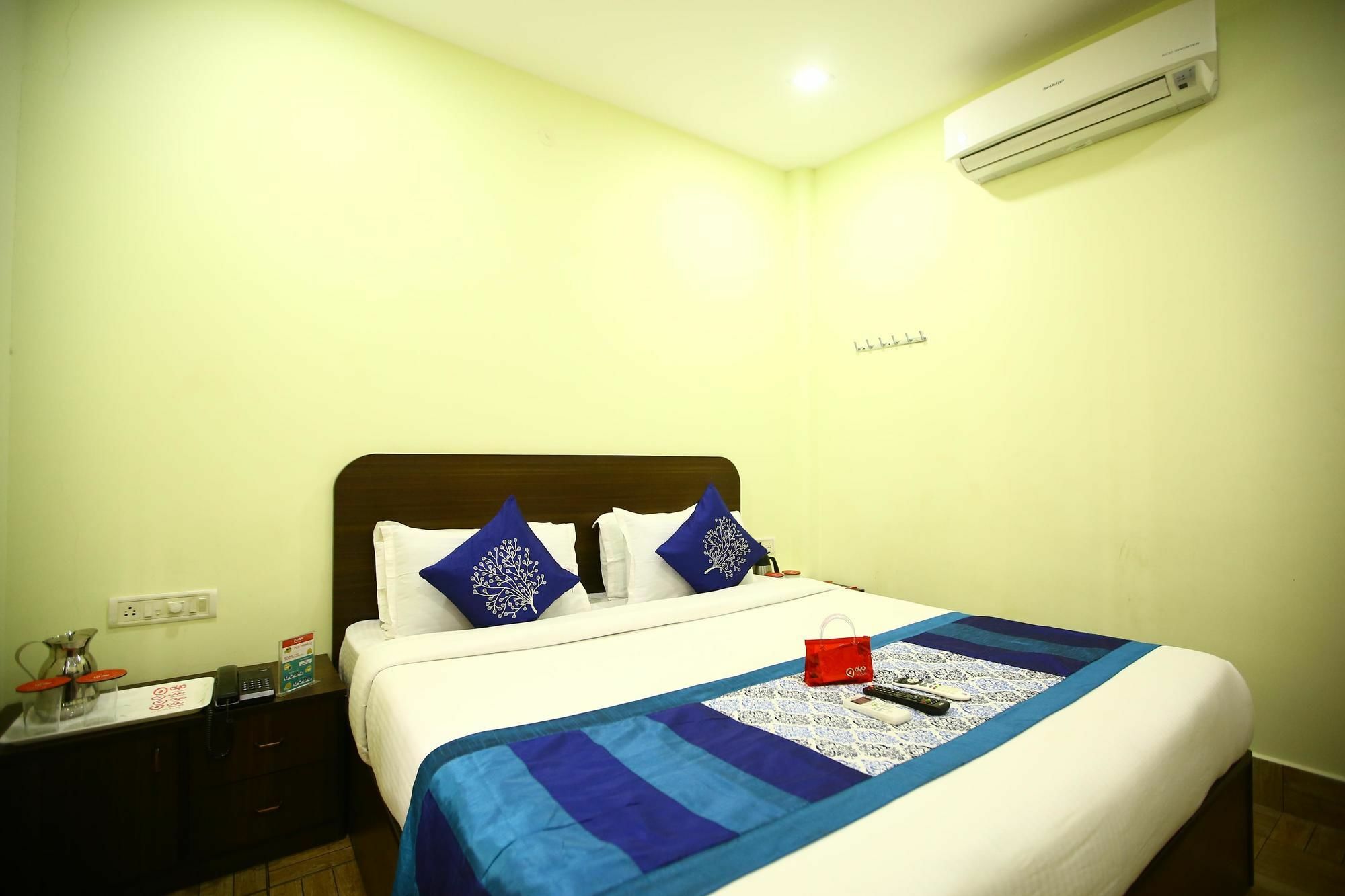 OYO 1246 Raaj Residency Chennai Exterior foto